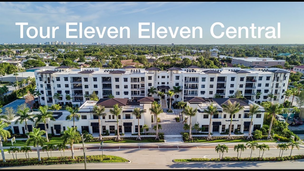 Tour Eleven Eleven Central Naples, Florida YouTube