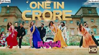 One In Crore - Mastiii 4 Riteish, Vivek, Aftab, Arshad, Elnaaz, Shreya, Ruhii, Nargis Meet Bros