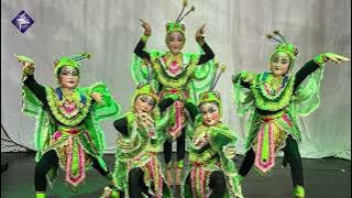 TARI WALANG KETREK_Raff Dance  Company_GITOMARON LOMBA TARI_PANGGUNG EKSPRESI ANAK INDONESIA'24