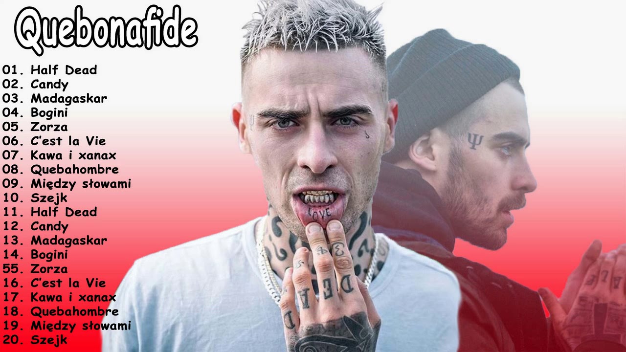 Quebonafide Największe hity - Quebonafide Full Album 2018 camera iphone 8 plus apk
