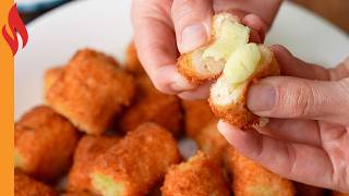 Patates Püreli Tavuk Nugget Tarifi Nasıl Yapılır?