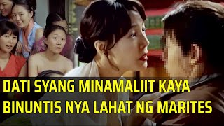 Paano nabuntis ng isang lalaki ang lahat ng marites sa bayan nila! | Astig Movie Recap Tagalog