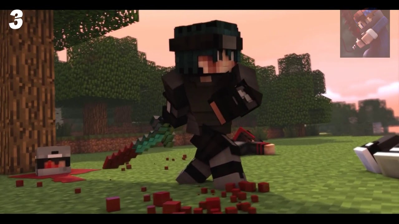 💪MOST BRUTAL TOP 5 MINECRAFT INTRO ANIMATIONS || #108 - YouTube