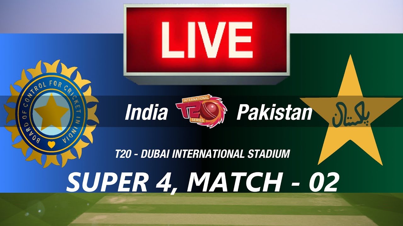 🛑LIVE- INDIA vs PAKISTAN🛑IND vs PAK🛑CRICKET 19 GAMEPLAY🛑LIVE STREAMING🏏🏆🏏