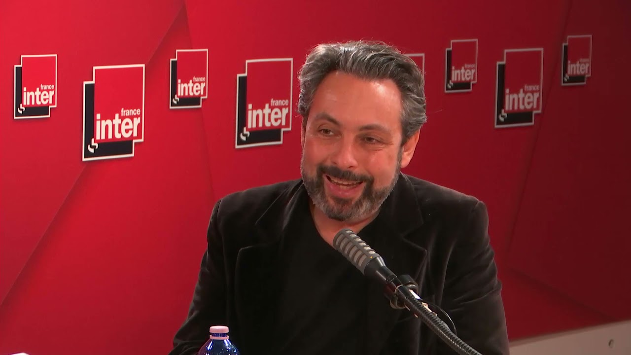 Le retour de Goldorak : Xavier Dorison et Christel Hoolans sont invités de France Inter