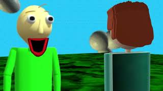 Baldi meets Billy 3d