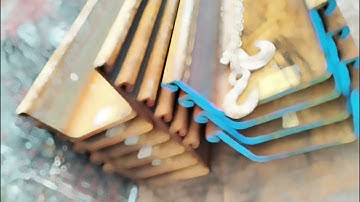 Thép cọc cừ larsen | Công ty TNHH Cương Thư