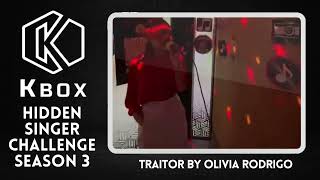 KBOX UAE Instagram Hidden Singer Challenge Season 3  -  Entry #22   #karaokechallenge #uae #photoism