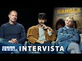 Bangla: Phaim Bhuiyan, Carlotta Antonelli e Pietro Sermonti - Intervista Esclusiva - HD