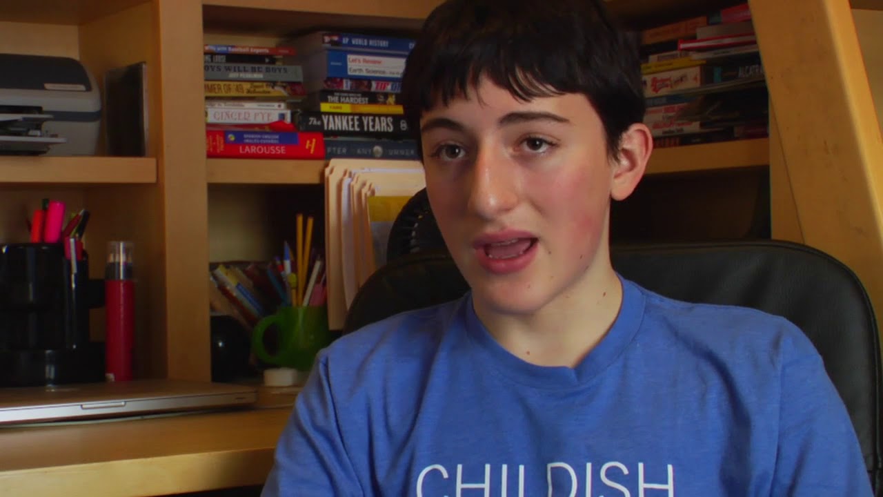 From I'm Not Racist... Am I? Get to know: Sacha