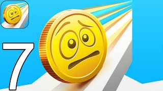 Coin Rush - Gameplay Walkthrough Part 7 Tutorial NEW Mobile Game (Android,ios) screenshot 4