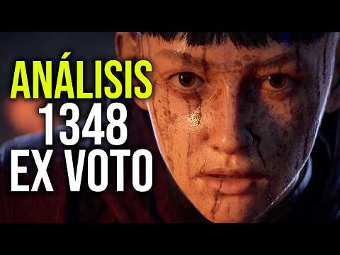 1348 Ex Voto es el ejemplo de lo que un juego indie NO debe hacer