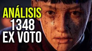 1348 Ex Voto es el ejemplo de lo que un juego indie NO de...