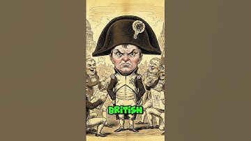 Napoleon Wasn’t Short ?😳 | History’s Biggest Lie #history