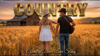 Country Love Duets 2026  The Most Beautiful Male U0026 Female Country  Ever