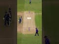 The most flair way of getting to 50… and doing it twice, Charis Pavely 😮‍💨 #cricket