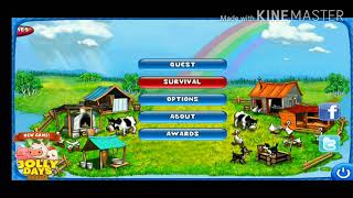 Farm and Frenzy Level 1 || Gameplay || Best Game screenshot 4