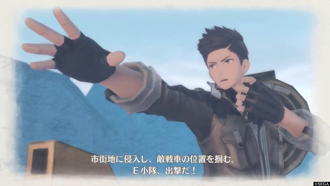 戦場のヴァルキュリア4 その2 第2章 西へ東へ 戦場のヴァルキュリア4 その2 第2章 西へ東へ