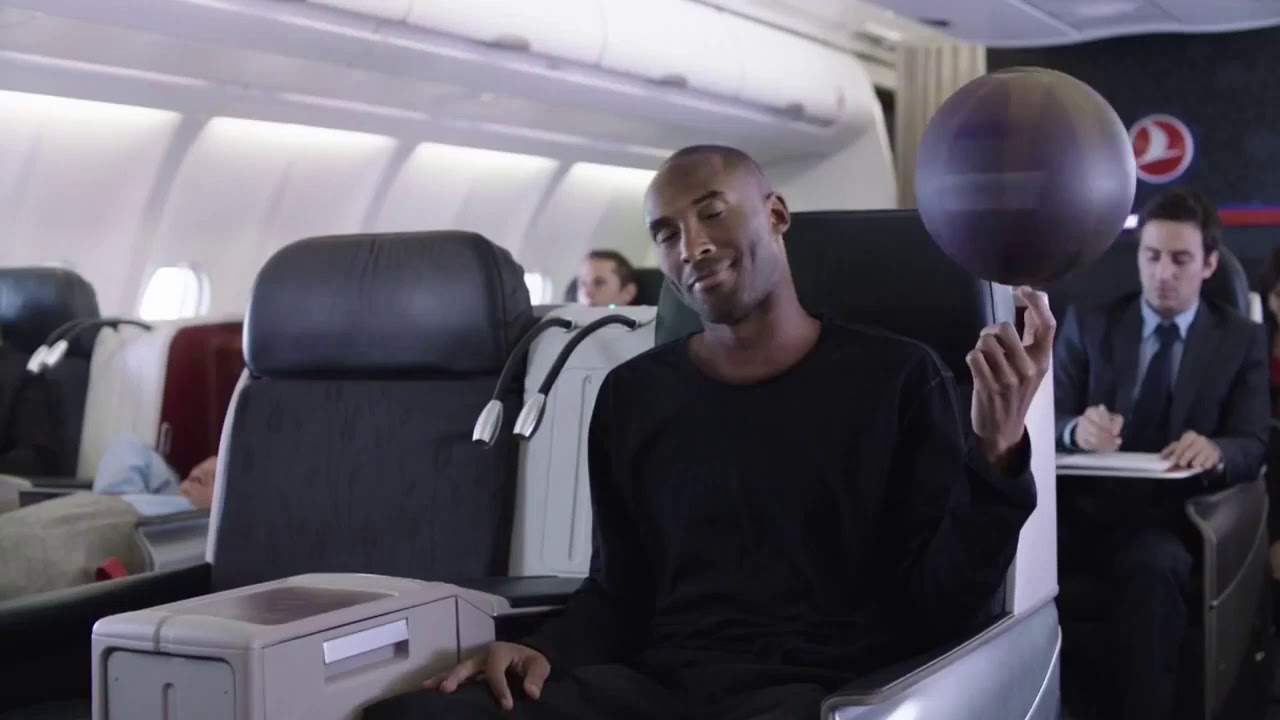 Легендарная Реклама с Месси и Коби| Legendary Advertising with Messi and Kobe |