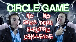 No Swear Electric Challenge Circle Game Gameplay Shock Collar Challenge