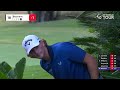 Pro Golfer Gets Stuck In Jungle