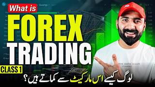 Forex Trading Course for Beginners 2026 | Class 1: What is Forex Trading?