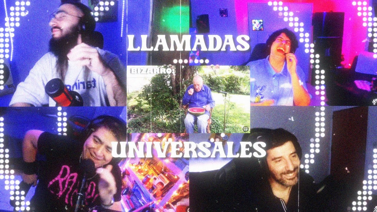 las LLAMADAS más INÉDITAS al estilo PANDEMIA ft. NICO BIANCHI/RODSQUARE/NIKO BIZARRO VOL.8