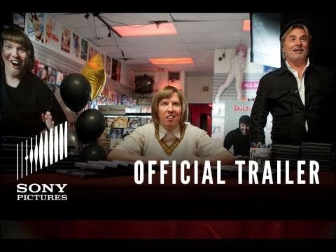 BUCKY LARSON: BORN TO BE A STAR - Official Trailer - In Theaters 9/9!