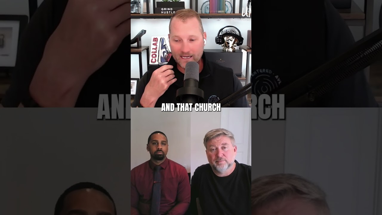 Why We Had To Unlearn Church