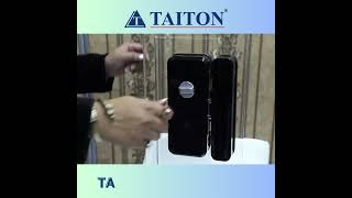 DIGITAL BIOMETRIC GLASS TO GLASS DOOR LOCK screenshot 5