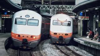 【臺鐵E1000型推拉式自強號|全線正班車時代落幕!】行駛合輯 Episode 2:縱貫線北段、海線、山線