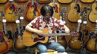 GUILD F 30 NT 1971 - YouTube