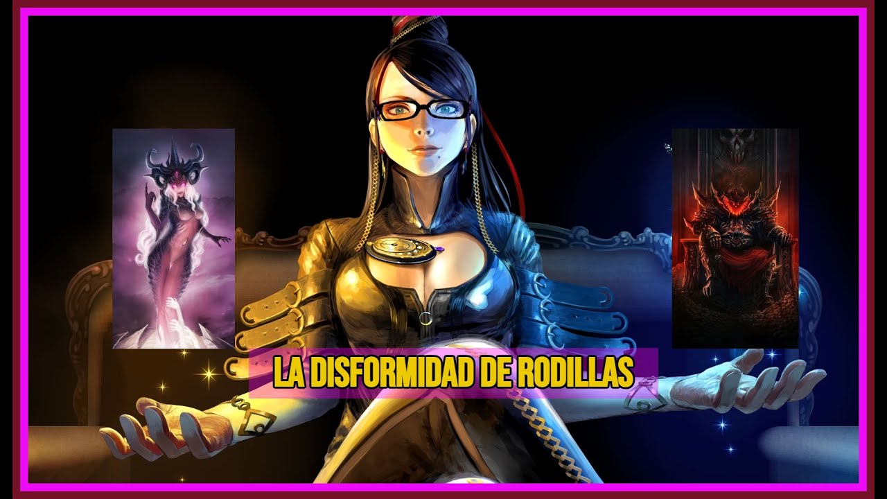 EL VERDADERO PODER DE BAYONETTA EN WARHAMMER 40K LORE Y GAMEPLAY