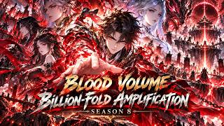 Season 8 |【FULL】HP x100 Million — The “Trash” Skill That Broke the World #Manhwa #Fantasy #anime