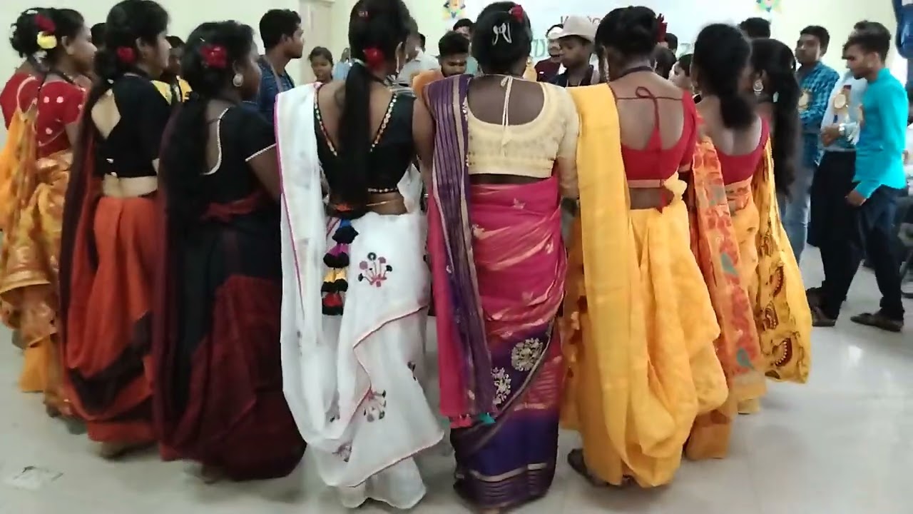 Bankura University re Pass out dada Didi Tako sawte 4th Semester ren gate ko