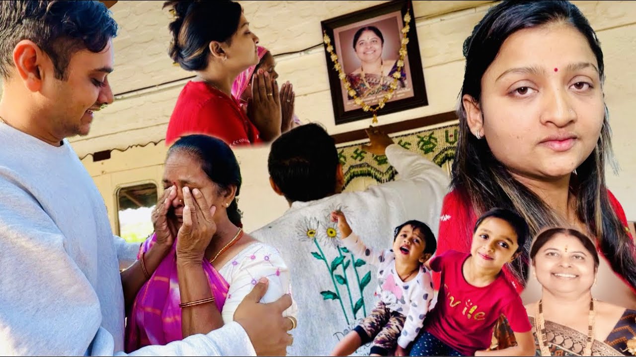 Darshak n Birthday MOM ki yaadon se celebrate kiya😣aur Maa imotional ho gaye ashirwad dete🫂