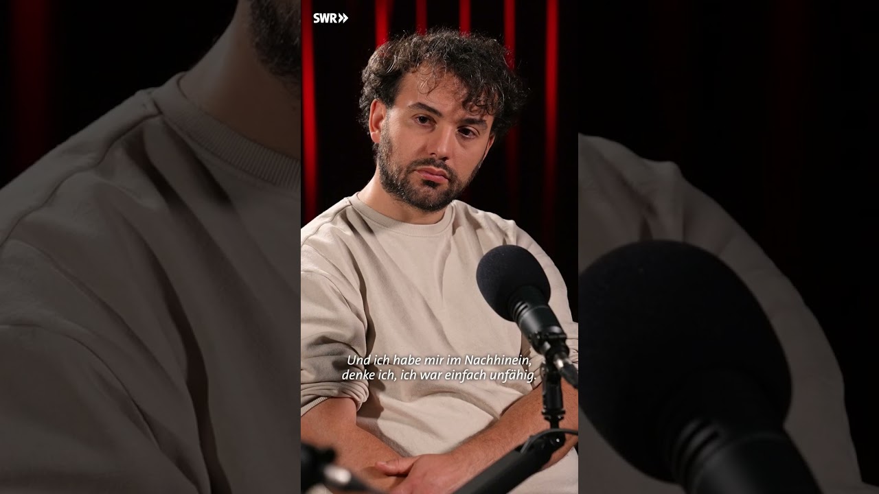 Einsam: Darum kann Moritz Neumeier keine Nähe zulassen | nicht witzig