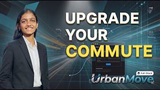 Urbaan Move Smart Shuttle Website Full-Stack Project screenshot 3