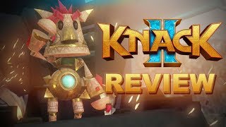 Knack 2 Review