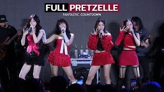 [Full] PRETZELLE @ FANTASTIC COUNTDOWN | 231231