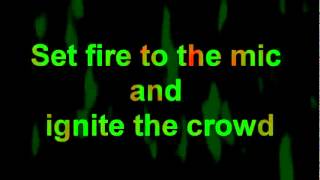 Eminem feat Lil Wayne - No Love (Lyrics)