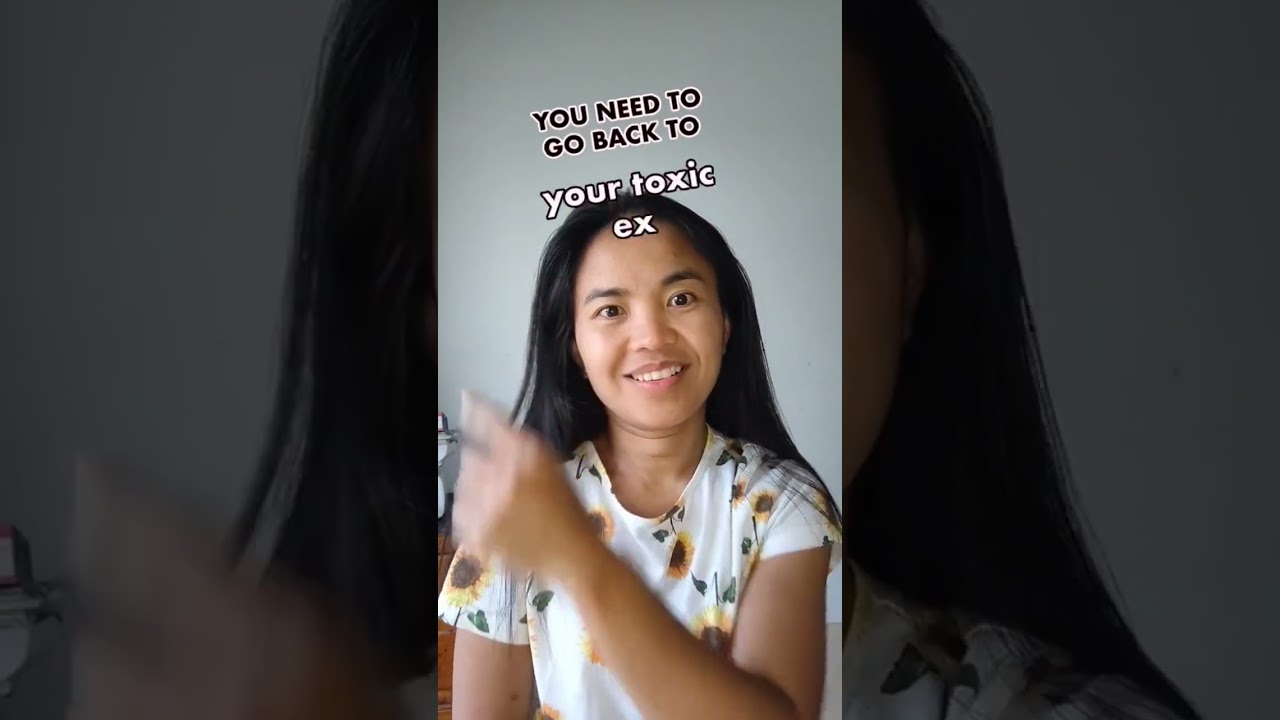 You need to go back to where? 