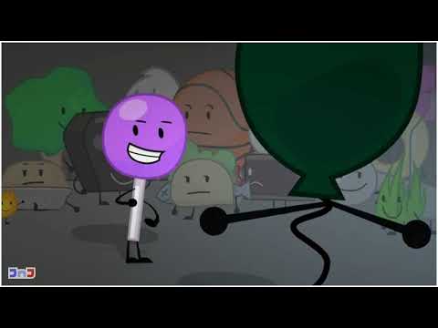 MICHAEL HUANG FINALLY ANIMATED BFDIA 14