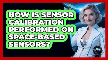 How Is Sensor Calibration Performed On Space-based Sensors? - Warriors In Space