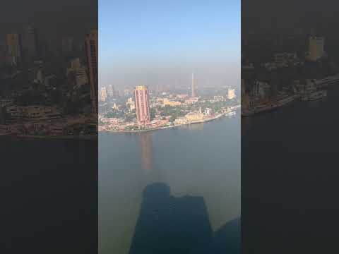 صباح الخير يا نيل من فندق جراند نايل تاور
