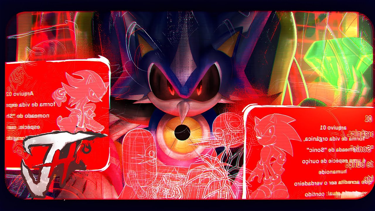 Johan - Sonic (Series) | React To | Chrono - VERDADEIRO OURIÇO | Metal Sonic (Sonic)