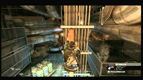 Splinter Cell: Conviction W/ Commentary Part 8