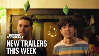 New Trailers This Week | Week 31 (2025)