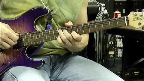Steve Morse Lesson