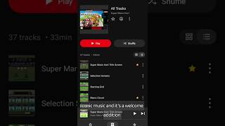 Super Mario Kart Races Into Nintendo Music